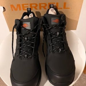 Merrell Fullbench Speed CF Work Shoe